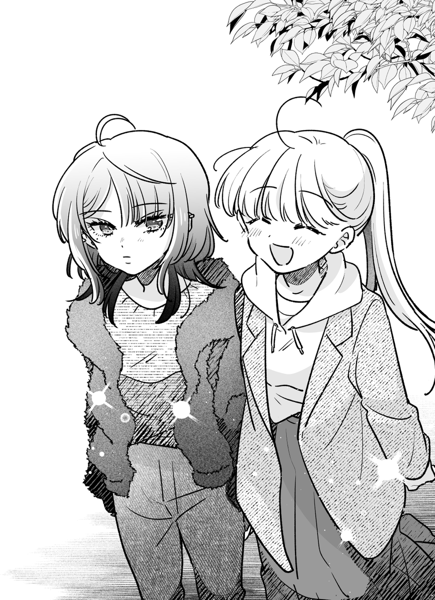 ATフィールド全開ゲーマー女子が距離感バグってる女にめちゃくちゃにされる百合
2/2 