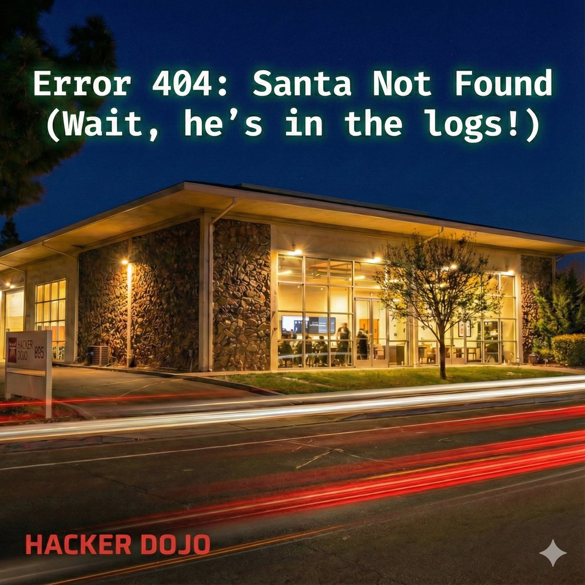 Hacker Dojo⛩ tweet media