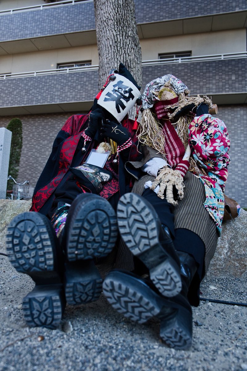 どうも！　
全国3６億人の、妖怪ファンの皆様！　橋食、一笑のファンの皆様！
本日もやります！　やらせていただきます！

妖怪による妖怪愛溢れるラジオ風スペース番組
妖怪 de Night ！
今宵は36回目でございます

22時　一笑のポストにてスタート
本編60分！　アフタートーク∞