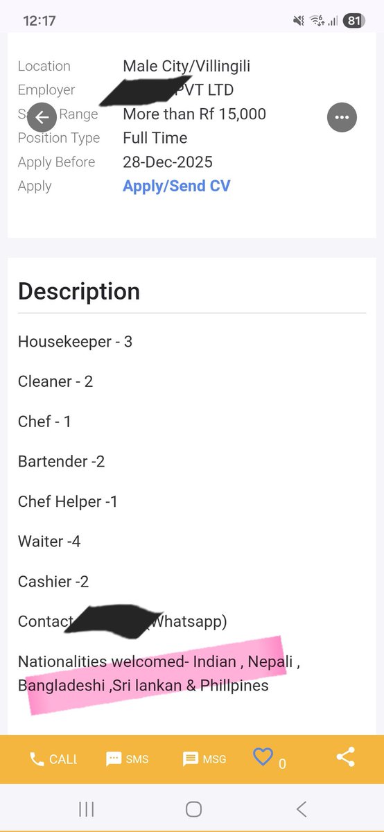 ސޯޝަލް ހައުސިން ޔުނިޓްތައް ބޭރުމީހުނަށް ކުއްޔަށް ދީފަ ހުރުން ފަދަ ކަމެކެވެ!
<a href="/Mihaarunews/">Mihaaru</a> <a href="/Dhaurunews/">Dhauru</a> <a href="/AdhadhuMV/">Adhadhu</a> <a href="/Raajje_tv/">RaajjeTV</a> <a href="/psmnewsmv/">PSM News</a>