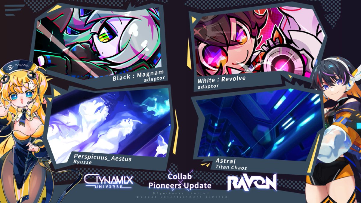 Dynamix Inc. tweet media