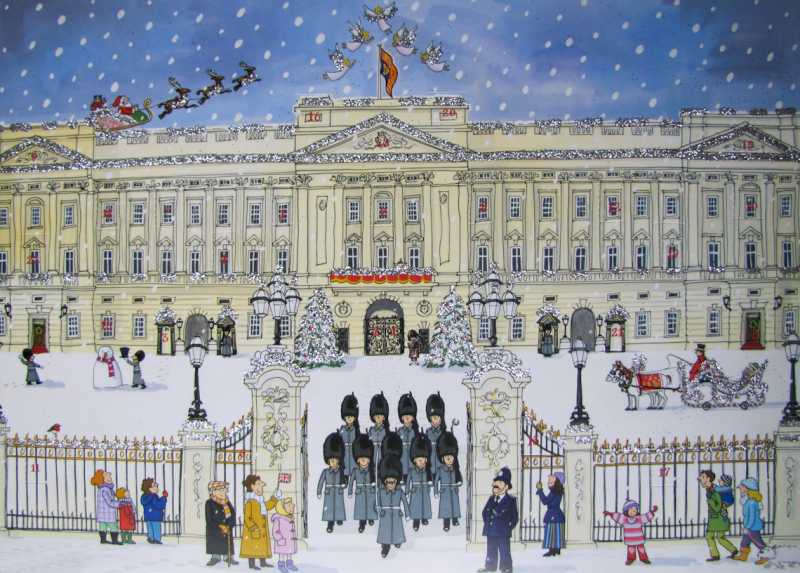 Wishing a very Merry Christmas and a Happy New Year  to everyone, but especially those on duty over the Christmas Holiday!
trooping-the-colour.co.uk