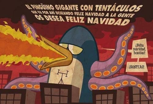 NoviembreNoc's tweet photo. Feliz Navidarks! https://t.co/DaTYhhbmXX
