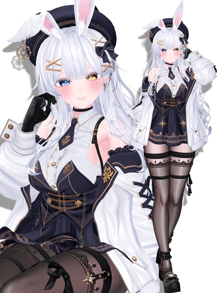 🐰💙 #Libero_Boutique