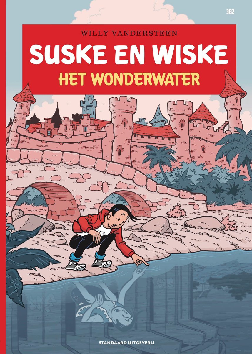 De Perfecte Podcast - Suske en Wiske tweet media