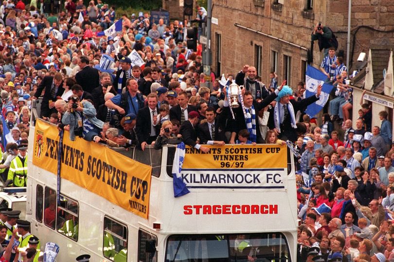 Forever and Ever - The Killie Fans Podcast tweet media