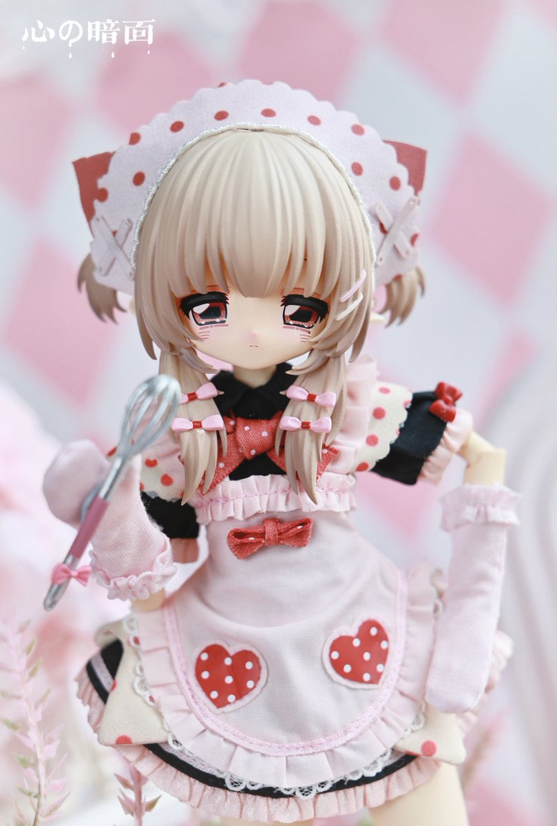 専用　購入不可 ❤︎꒰心の暗面・悪女の審判꒱ 1/6 BJD ブラインドボックス