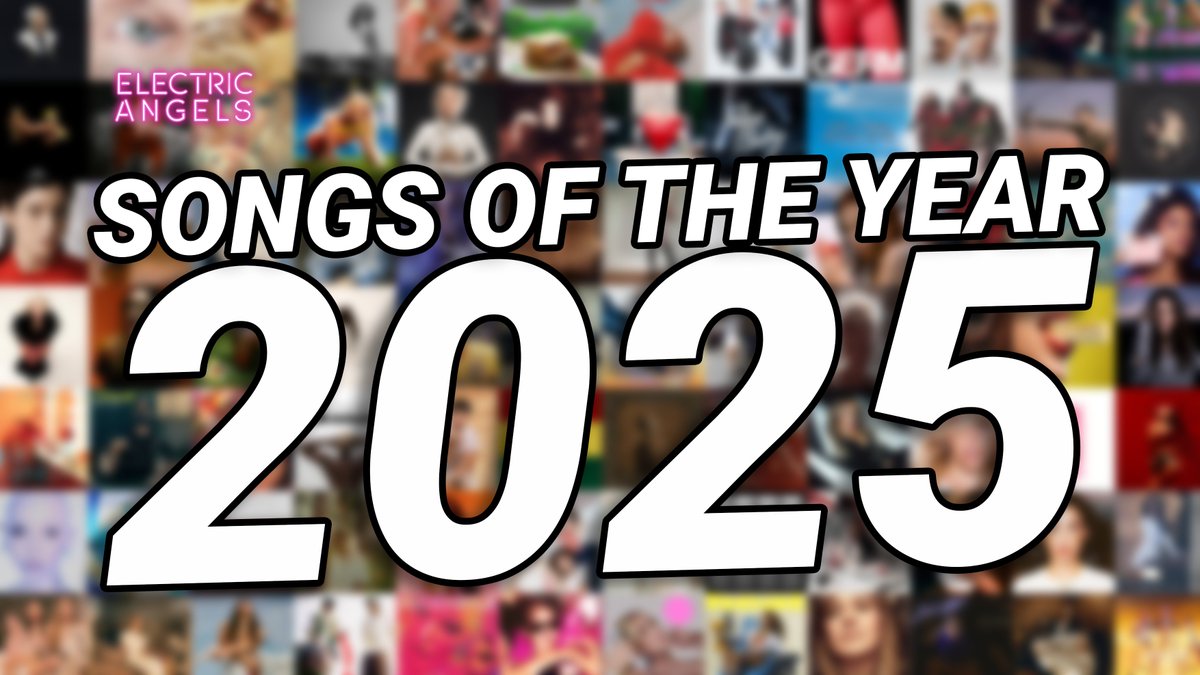 Electric Angels tweet media