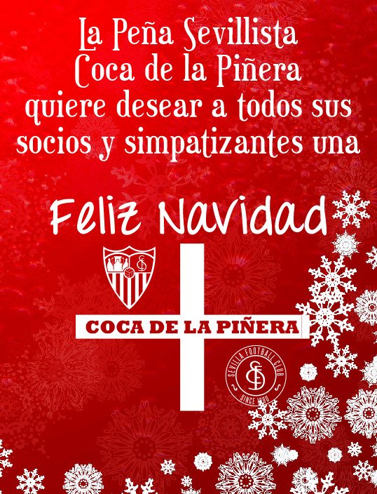 Salud y Sevillismo! 🧑🏿‍🎄🎄🎁