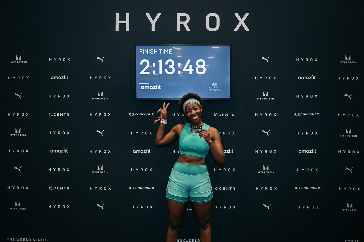 Proof of life or whatever🏋🏾‍♀️🤸🏾‍♀️💪🏾🔥