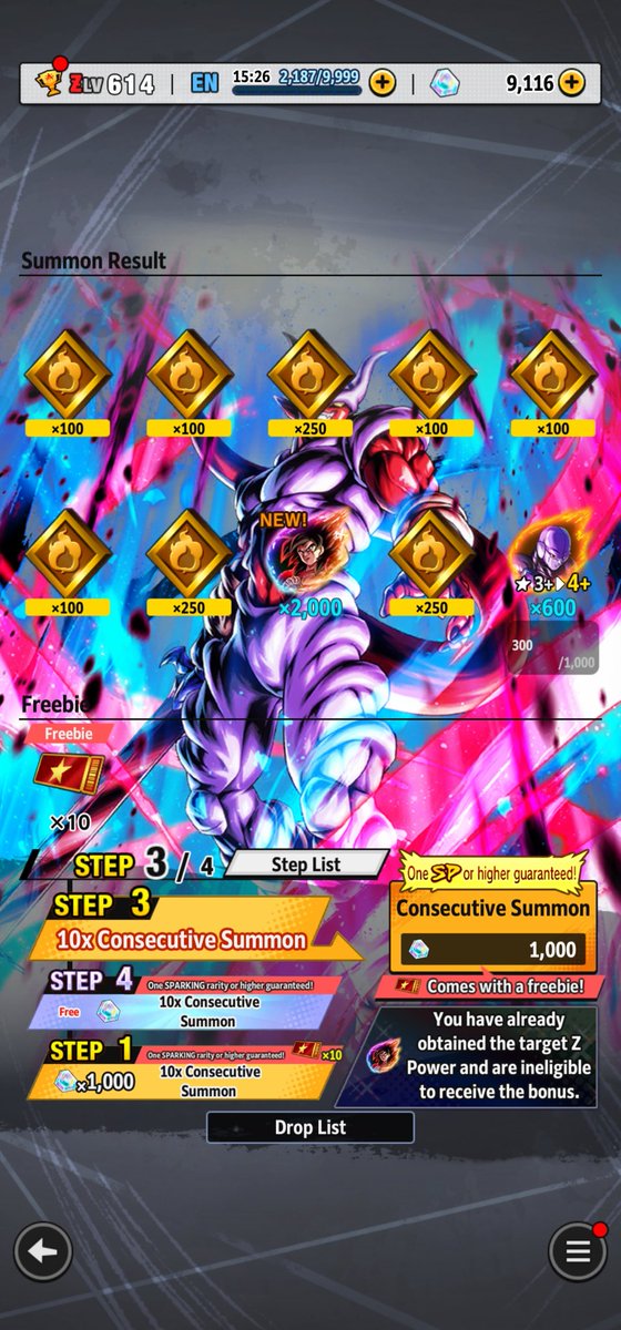 Johnnyzero10's tweet photo. @Raiyuden_YT 2nd pull so happy https://t.co/Gg2WYjPCgJ