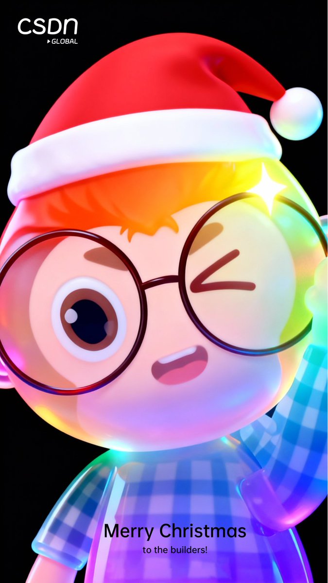 CSDN Global tweet media