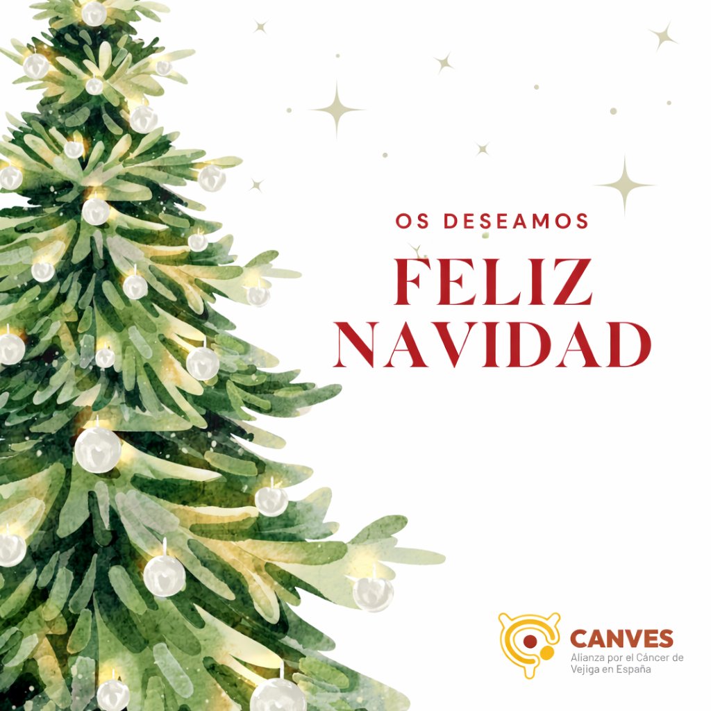 CANVES Alianza por el Cáncer de Vejiga en España tweet media