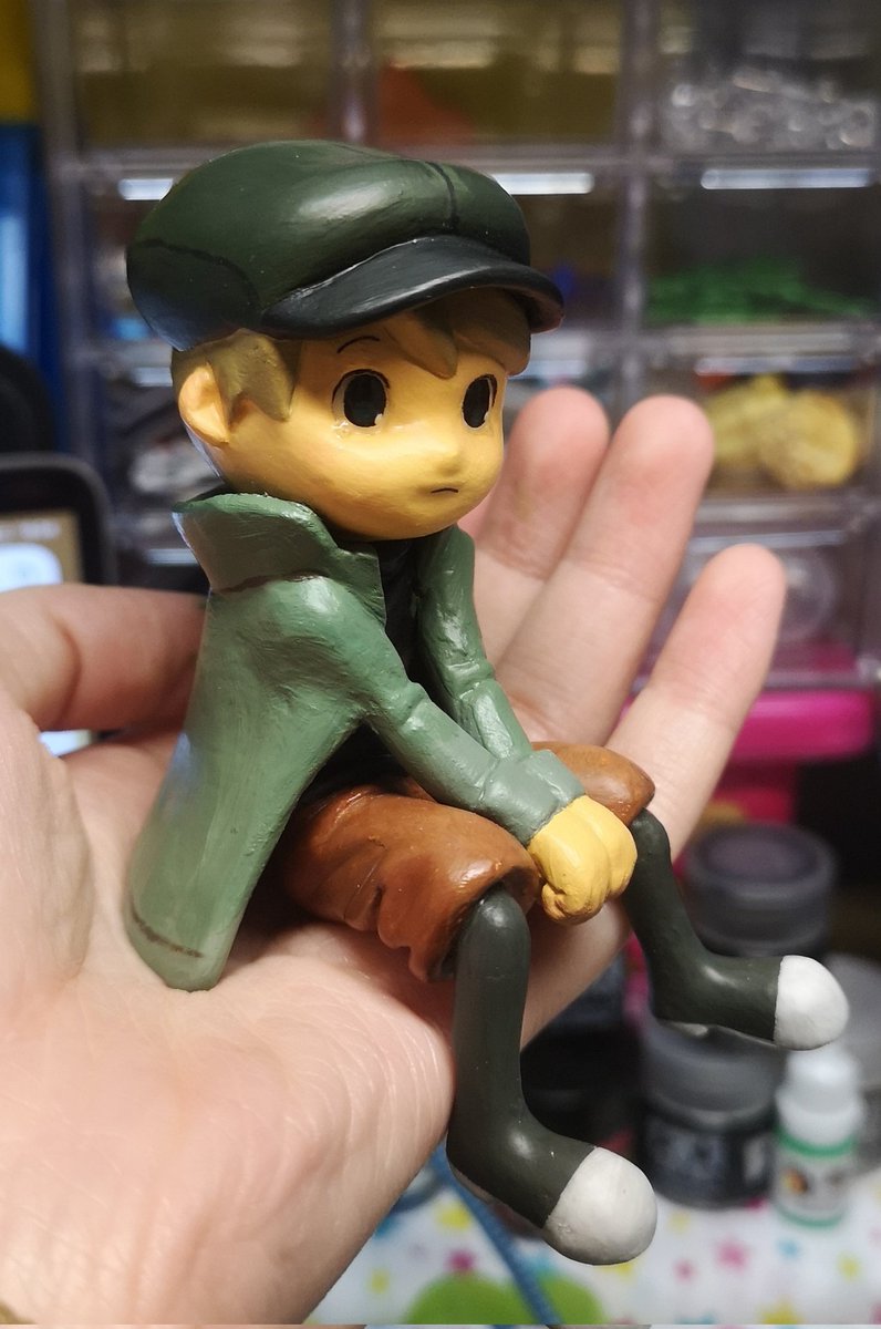 BlueGame_love's tweet image. 搞完了搞完了(￣口￣)!!