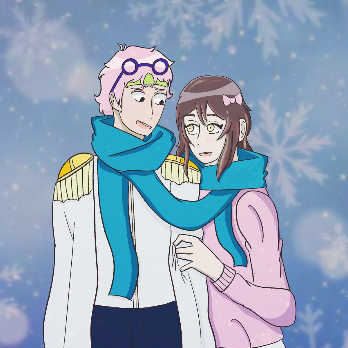mint - @ wano 🩵 tweet media