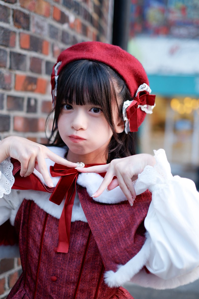 秒撮📸 ANJUちゃん🩵 夕暮れでもあんちゃん眩しかった🥺🩵✨ 2025.12.7