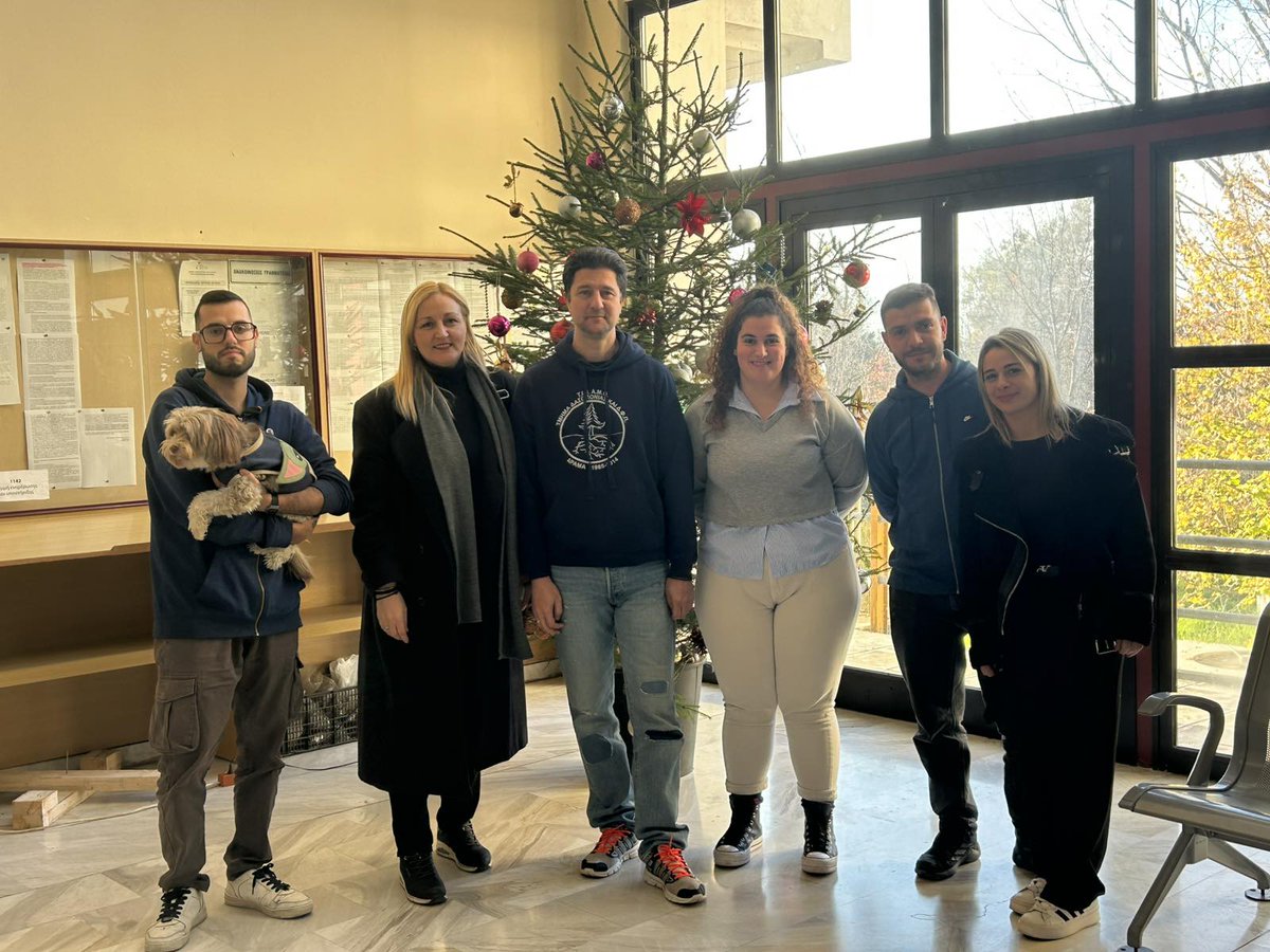 The researchers of GERi lab wish you Have a great holiday and a fantastic year ahead! Merry Christmas and Happy New Year 2026!