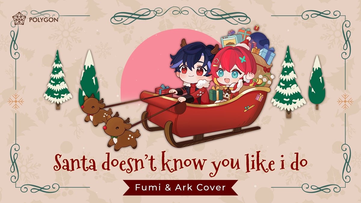 santa doesn’t know you like i do - Sabrina Carpenter (cover) ft. <a href="/Ark_ARP/">Ark💀🏍️《 ARP 》</a> 

youtu.be/obWQKMCDAak

You're gonna leave me all alone? On Christmas?🥺🎄

#sabrinacarpenter #christmas #cover