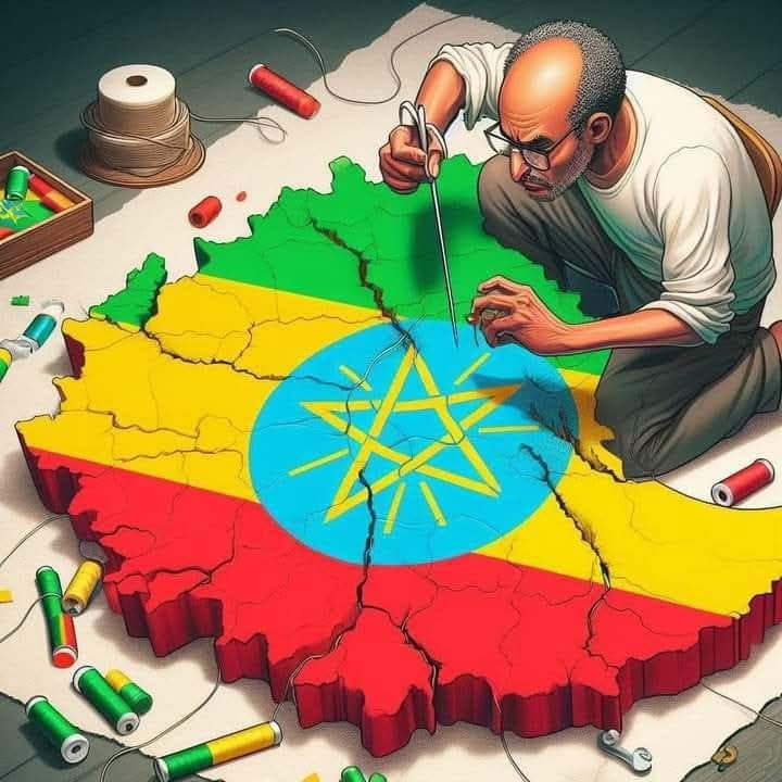 Ethnic Federalism, exacerbated by PP’s strategy of maintaining power through fomenting internal conflict &amp; regional instability, is tearing apart the country’s fragile fabric &amp; pushing #Ethiopia toward a point of no return. It lacks the moral credibility to criticize #Eritrea.