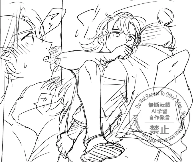 留伊ラキスケアンソロ、ネーム進捗なんですが、10pくらい描いてしまってやばいかな…皆さんうまいこと2.3pにまとめるんだろうか…と心配してたら皆さん10p10p言っててやったー!の気持ち!たのしみ!
#とめいラキスケアンソロ 