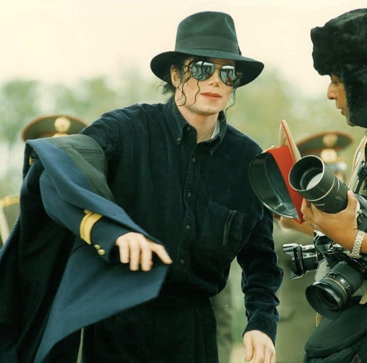 michael, i miss u more than you can imagine🖤