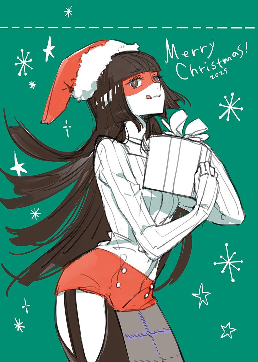 手書きイラスト（直筆）色紙 / 白羽奈尾（Dmyo） 手書きイラスト（直筆）色紙 / 白羽奈尾（Dmyo）