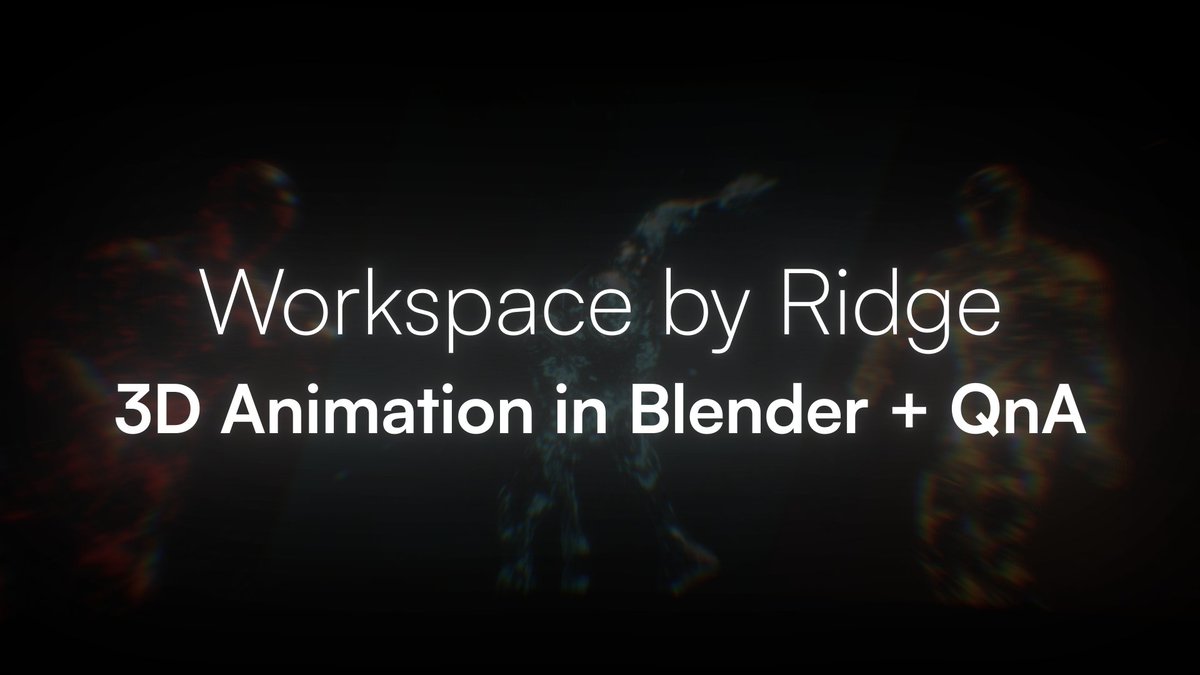 Seismic Art Lab: Blender’da 3D CGI Animasyonun Temelleri

Gmic, harika eğitici etkinlikler devam ediyor. 

Bu özel oturumda, 3D CGI animasyonun ne olduğunu ve günümüzde neden bu kadar değerli görüldüğünü birlikte inceleyeceğiz. <a href="/cg_ridge/">Ridge</a> , Blender üzerinden 3D grafiklerin