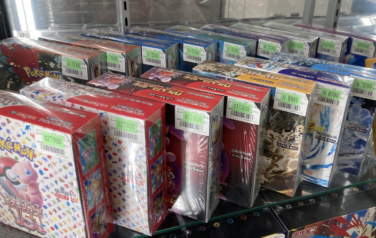 激レア 新品未開封 Bee オールドデック 1個 🔥#ポケカ 特価情報🔥 ポケカ未開封BOXを多数展開いたしました✨ ぜひ