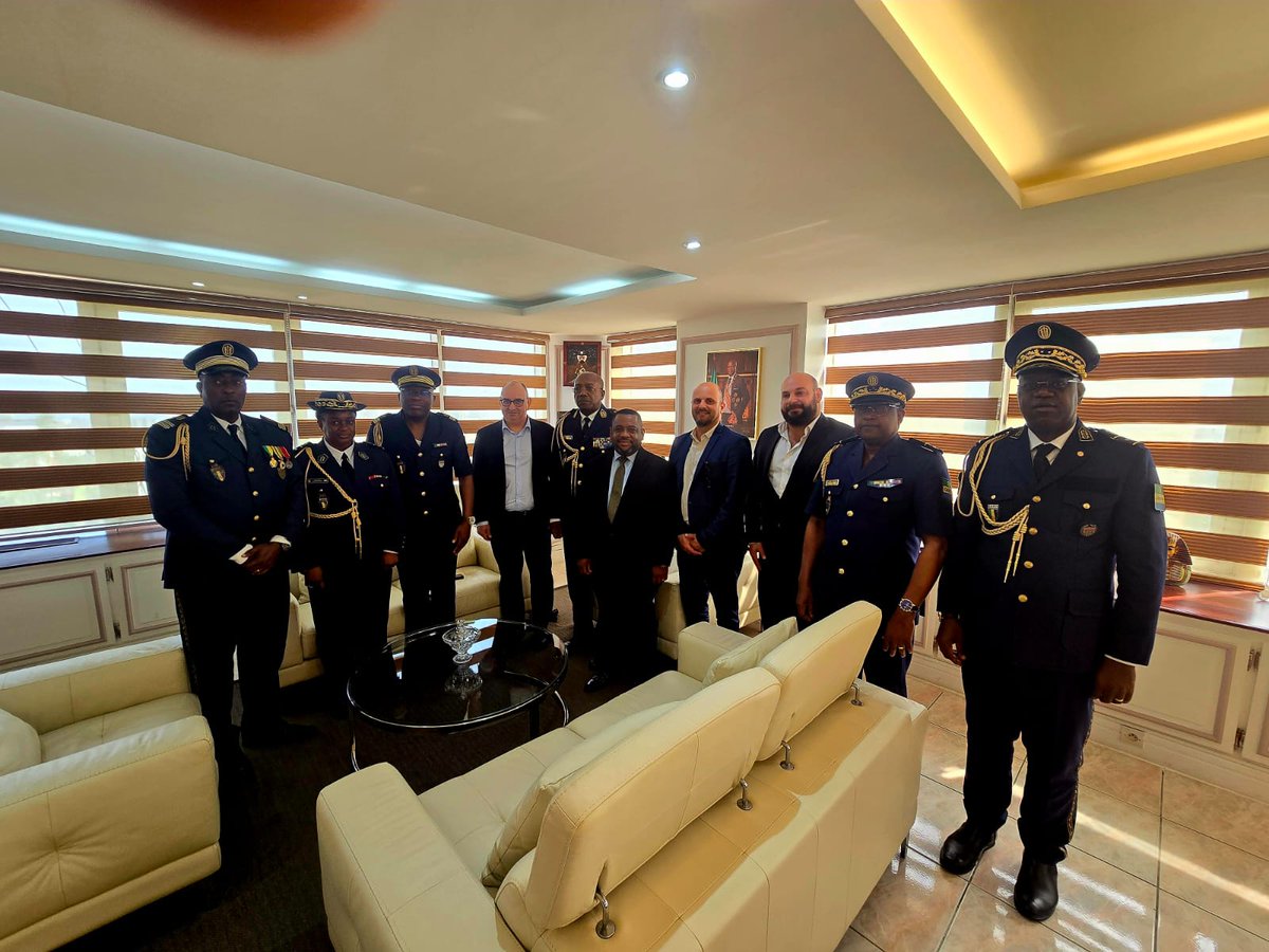 Roll Stephane NGOMAT tweet media