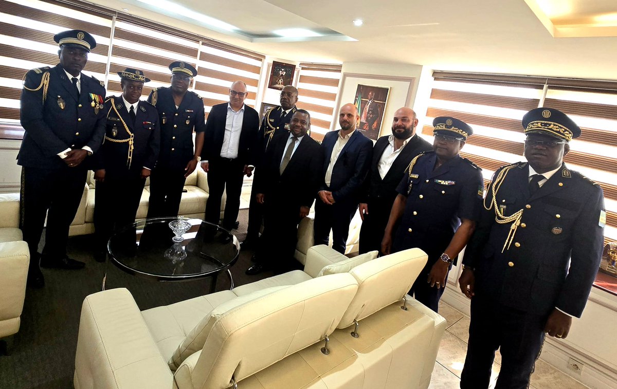 Roll Stephane NGOMAT tweet media