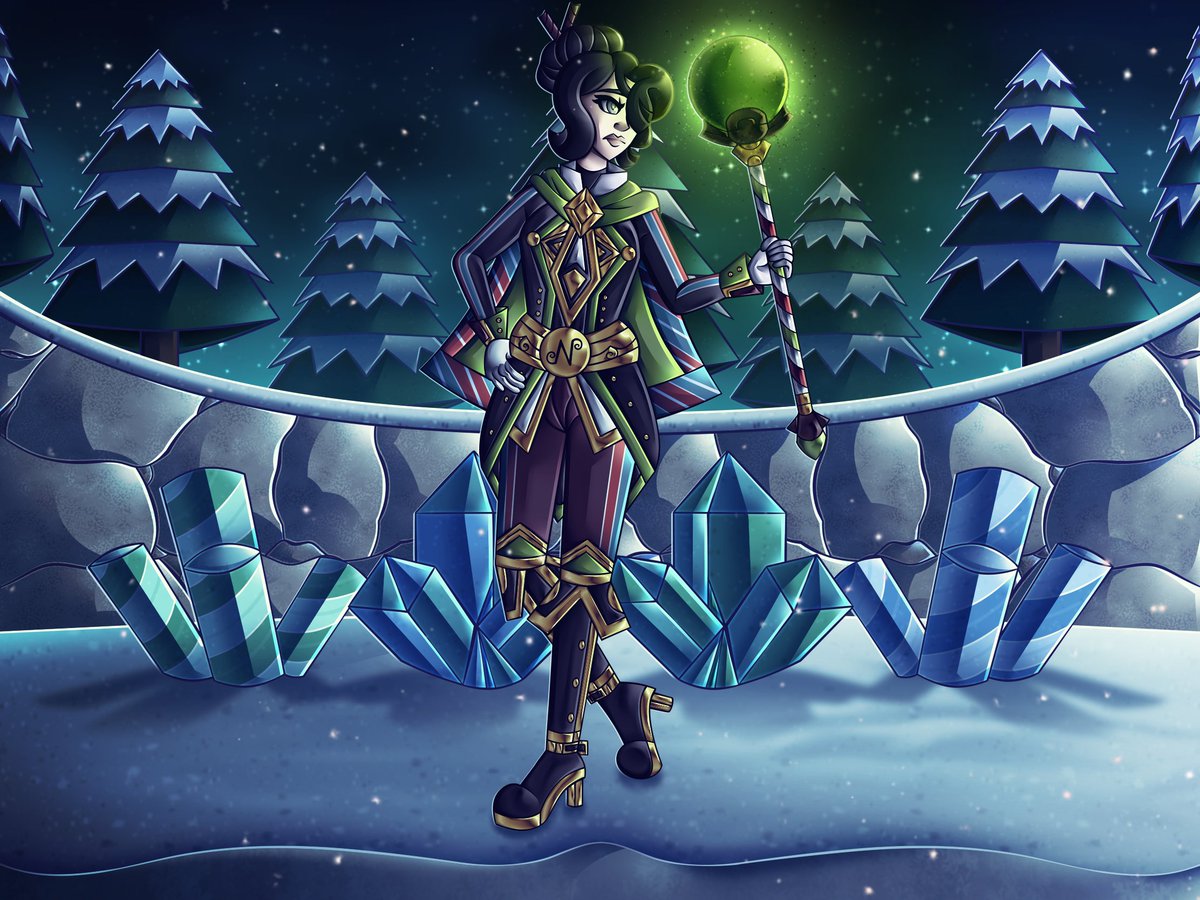 Necrospellbinder tweet media