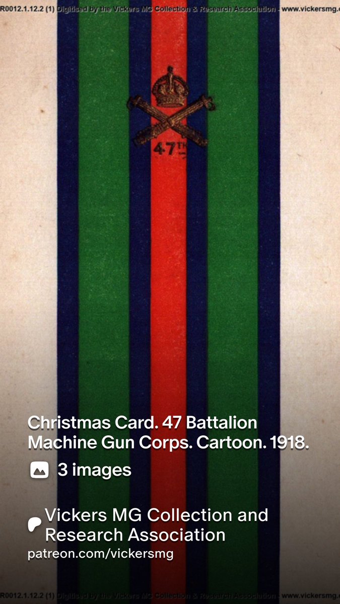 Vickers MG Collection & Research Association tweet media