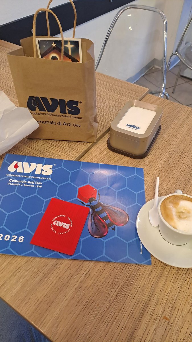 #Avis #Natale2025 Tempo di doni,dare e avere....