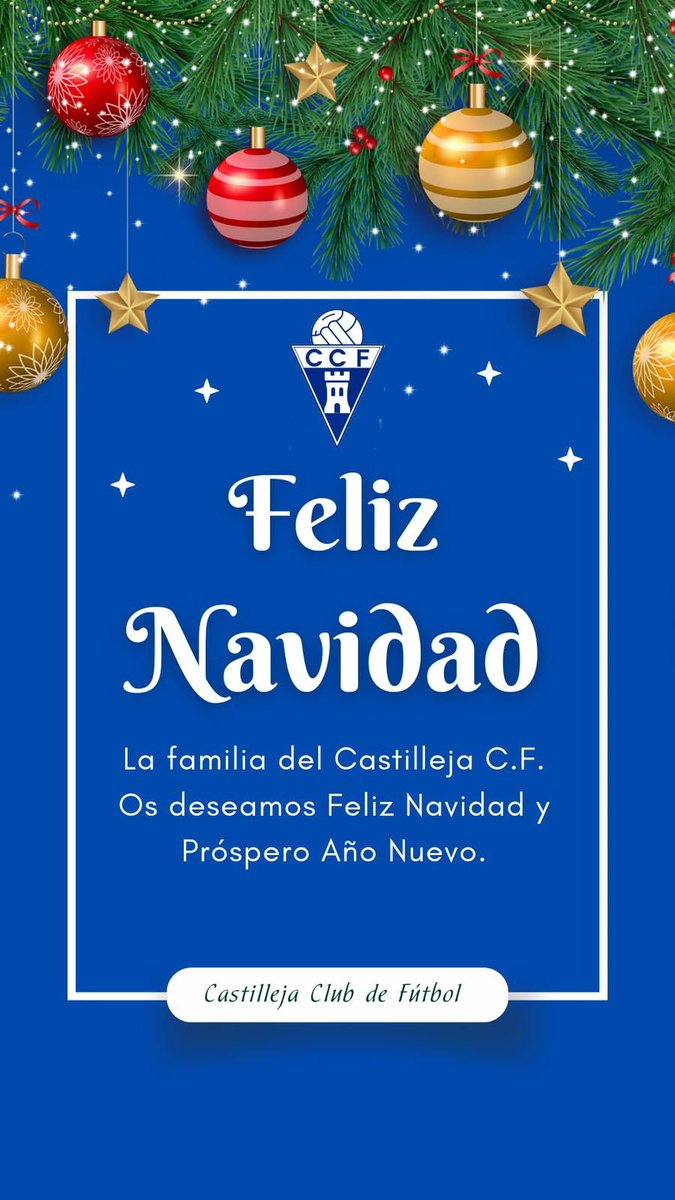 Castilleja Club de Fútbol tweet media