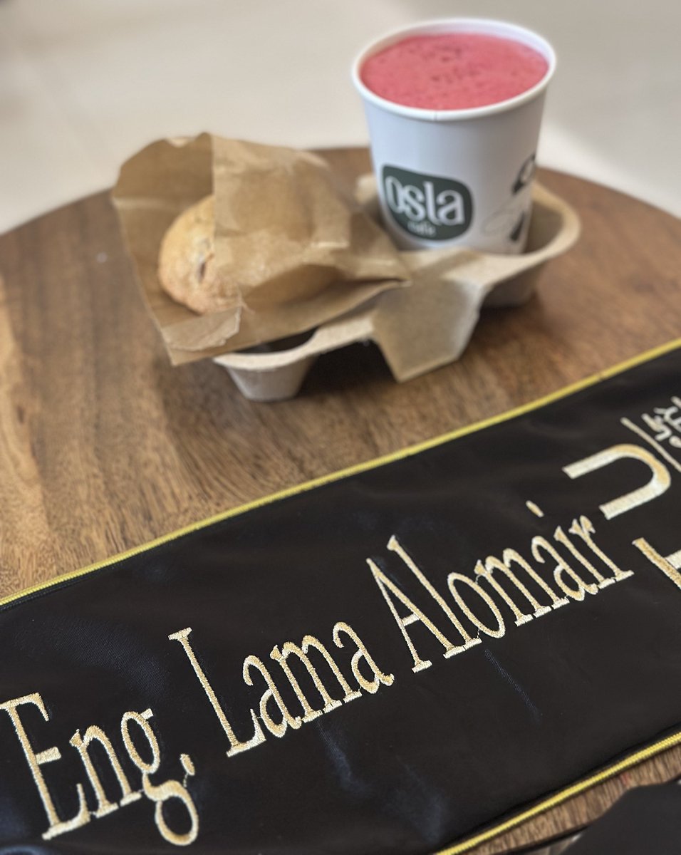 Lama Alomair tweet media