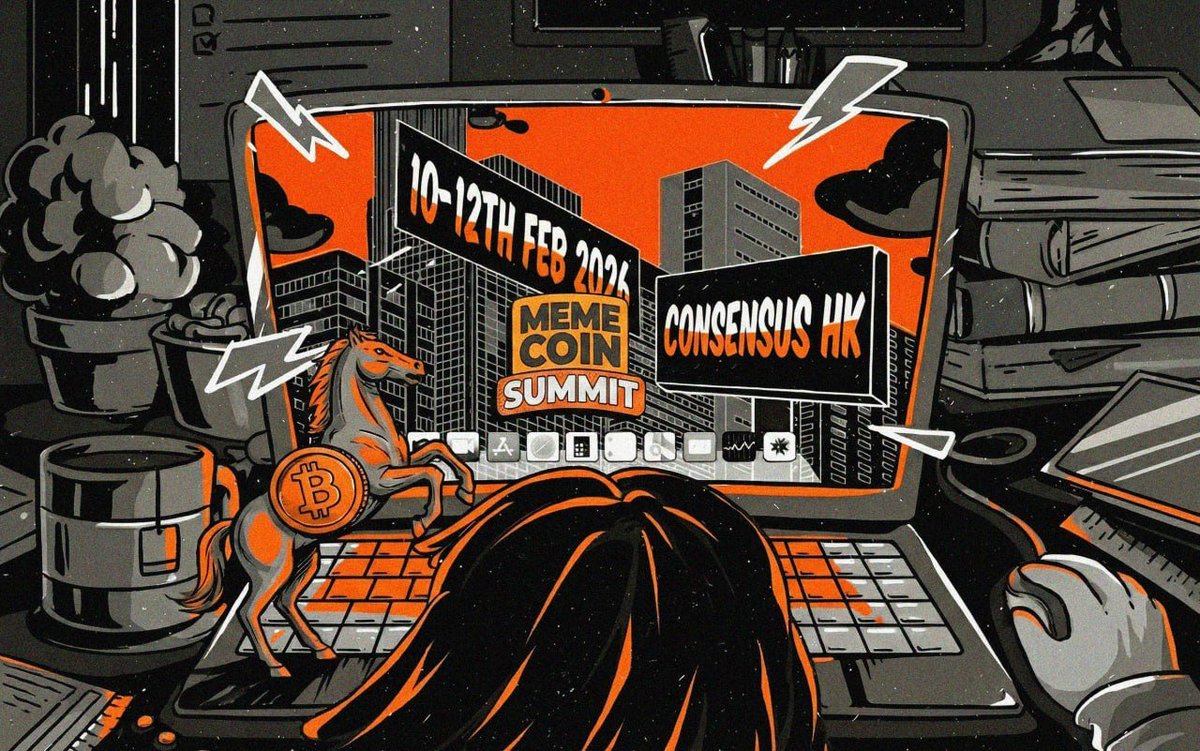 MemeCoin Summit tweet media