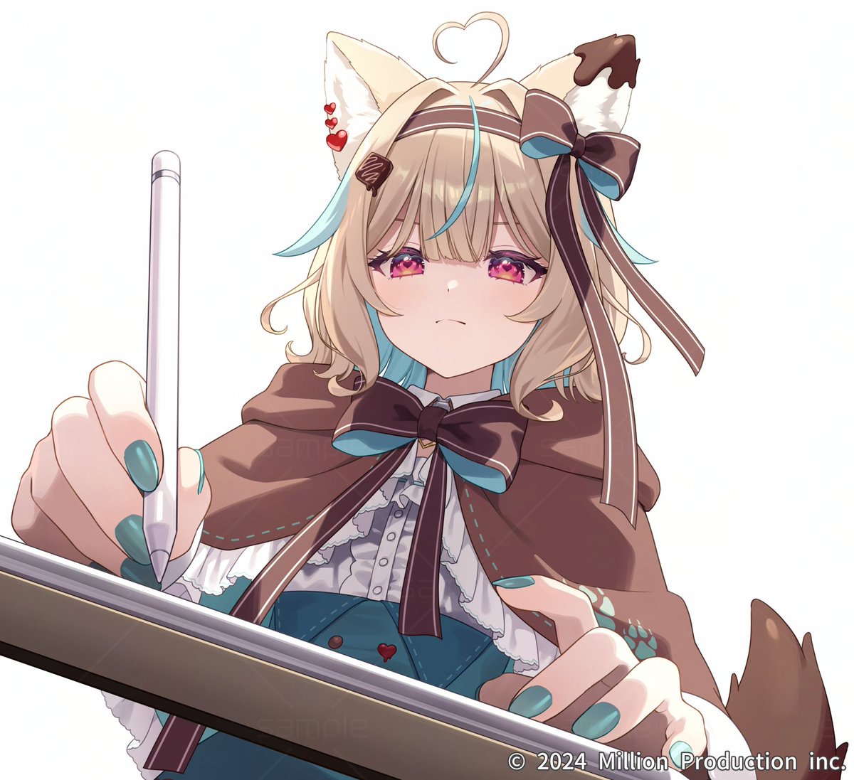 あやいろ（Ayairo）オリジナル原画 あやいろ（Ayairo）オリジナル原画 あやいろ / Ayaïro (@ayairoart