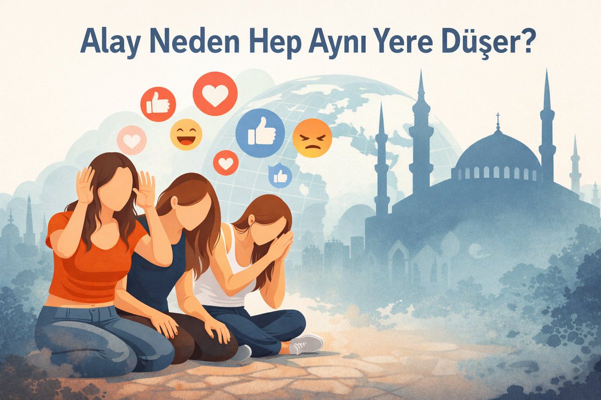 Son dönemde Türkiye’de bazı genç kızların namazla alay ettiği görüntülerin sosyal medyada dolaşıma girmesi ve bu videoların küresel ölçekte viral hâle gelmesi, yüzeyde görünen bir “saygısızlık” vakasından çok daha derin bir soruna işaret ediyor. Bu olay, bireysel bir provokasyon