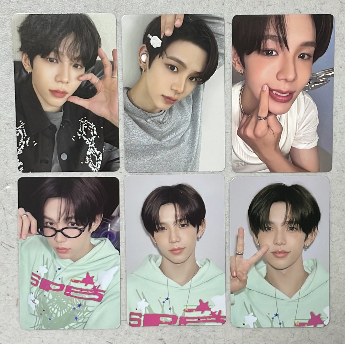 SHOTARO RIIZE 2026 SEASON'S GREETINGS Photocards ©dar00_ #RIIZE