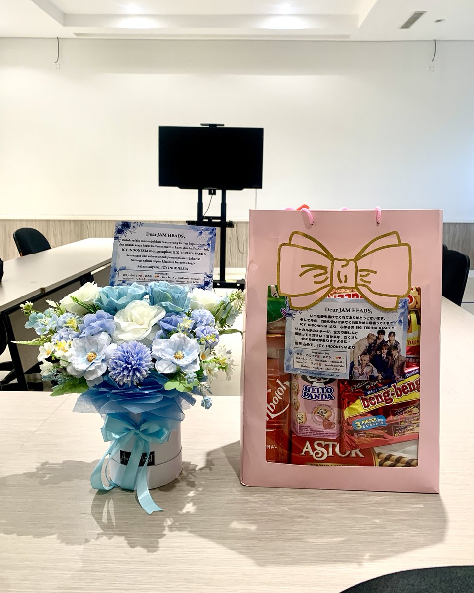 JAM HEADS INDONESIA tweet media