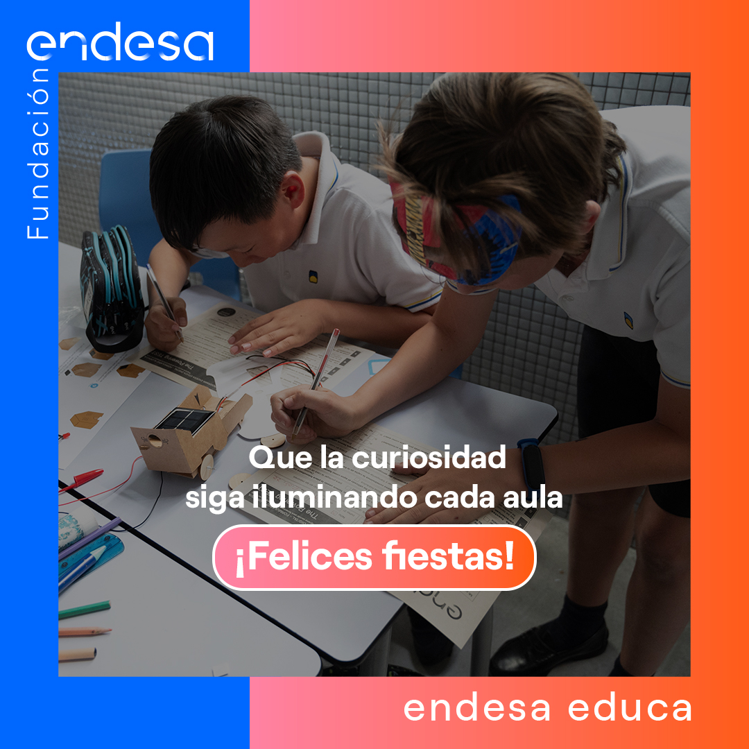 Endesa Educa tweet media