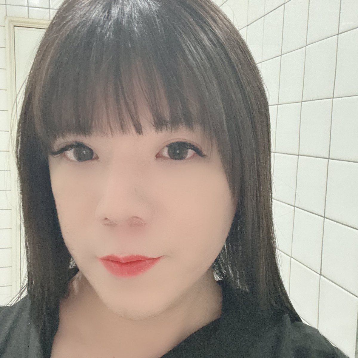 新髮色又來了😘