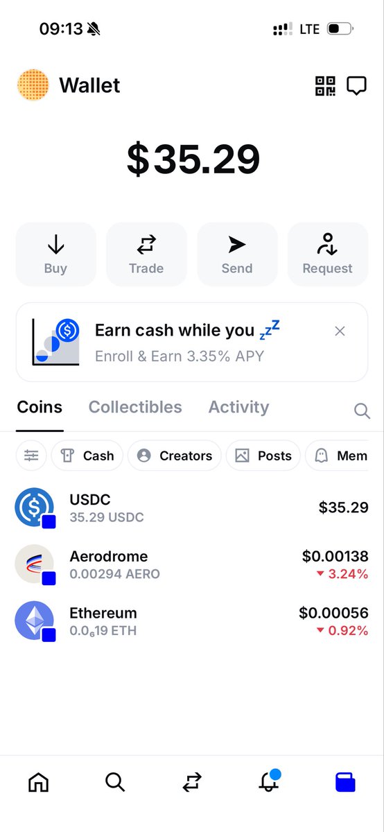 PaschalDefi's tweet image. Thank you @baseapp 🔥
Holiday reward well received 🥹