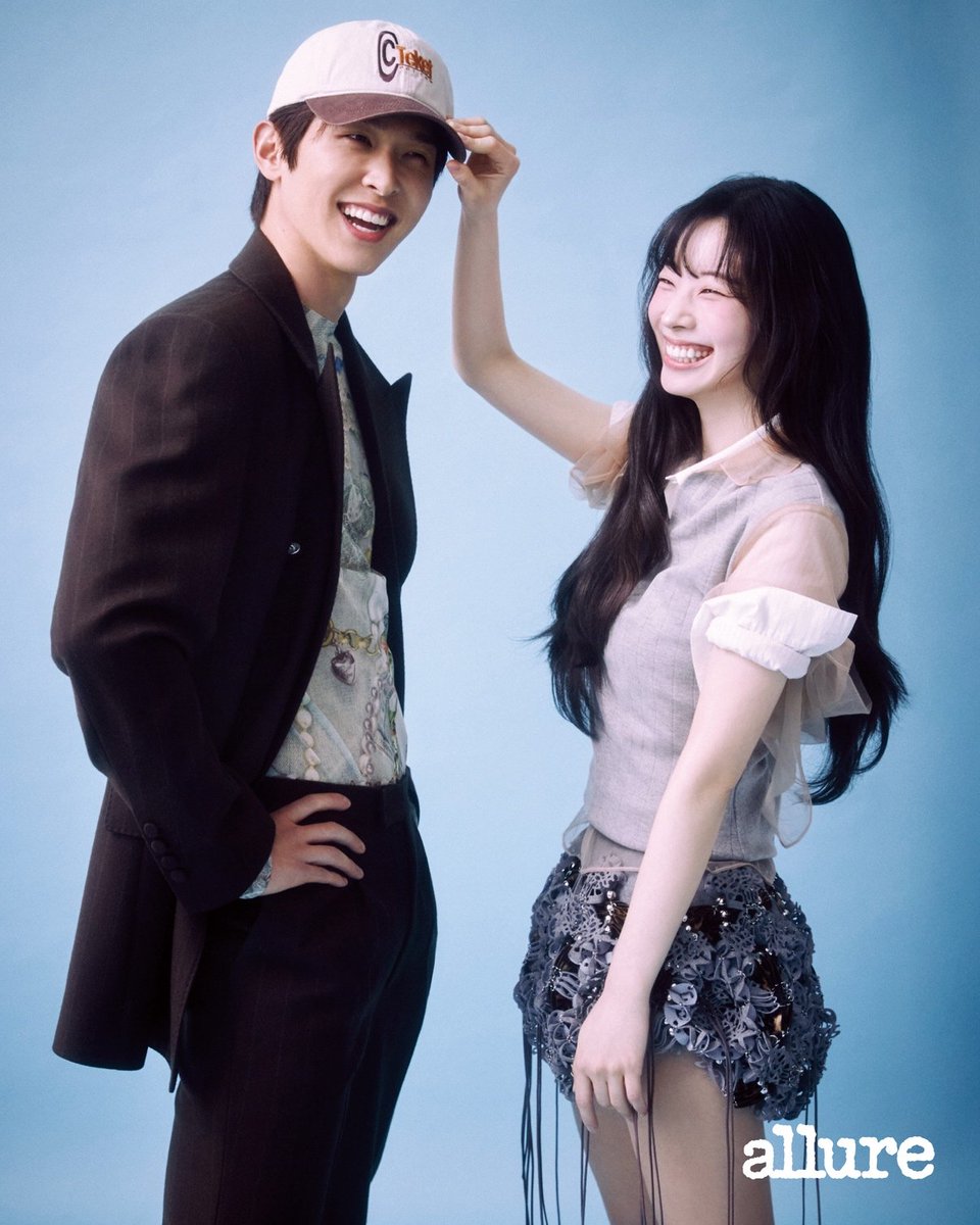 DAHYUN &amp; allure Korea

<a href="/allurekorea/">Allure Korea 얼루어코리아</a> 1월호
allurekorea.com/?p=322552

#TWICE #트와이스 #DAHYUN #다현 #allurekorea