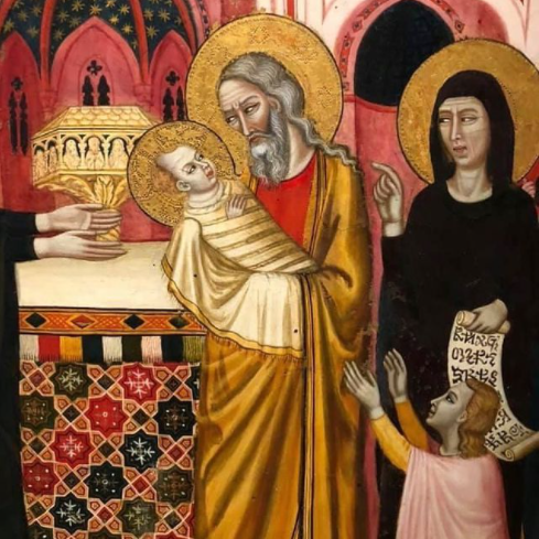 Cercate di prendere la paternità con l'entusiasmo di San Giuseppe.
#Natale2025