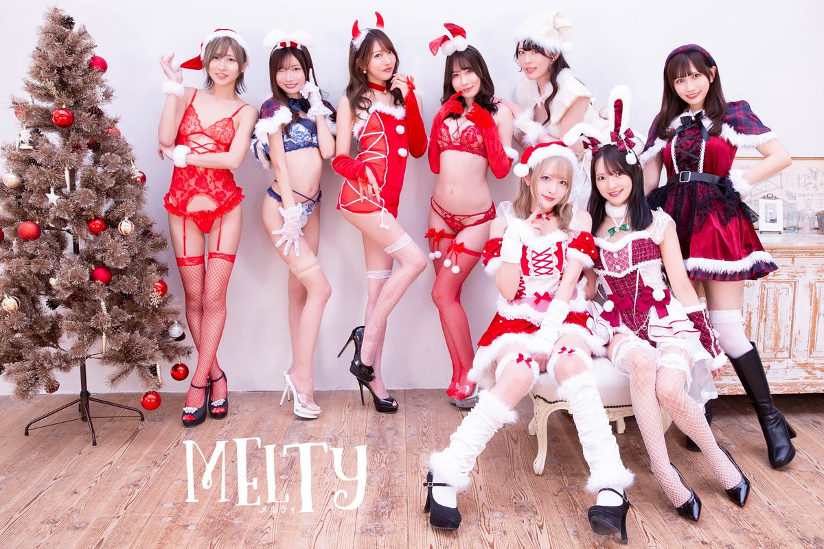 Melty撮影会 tweet media