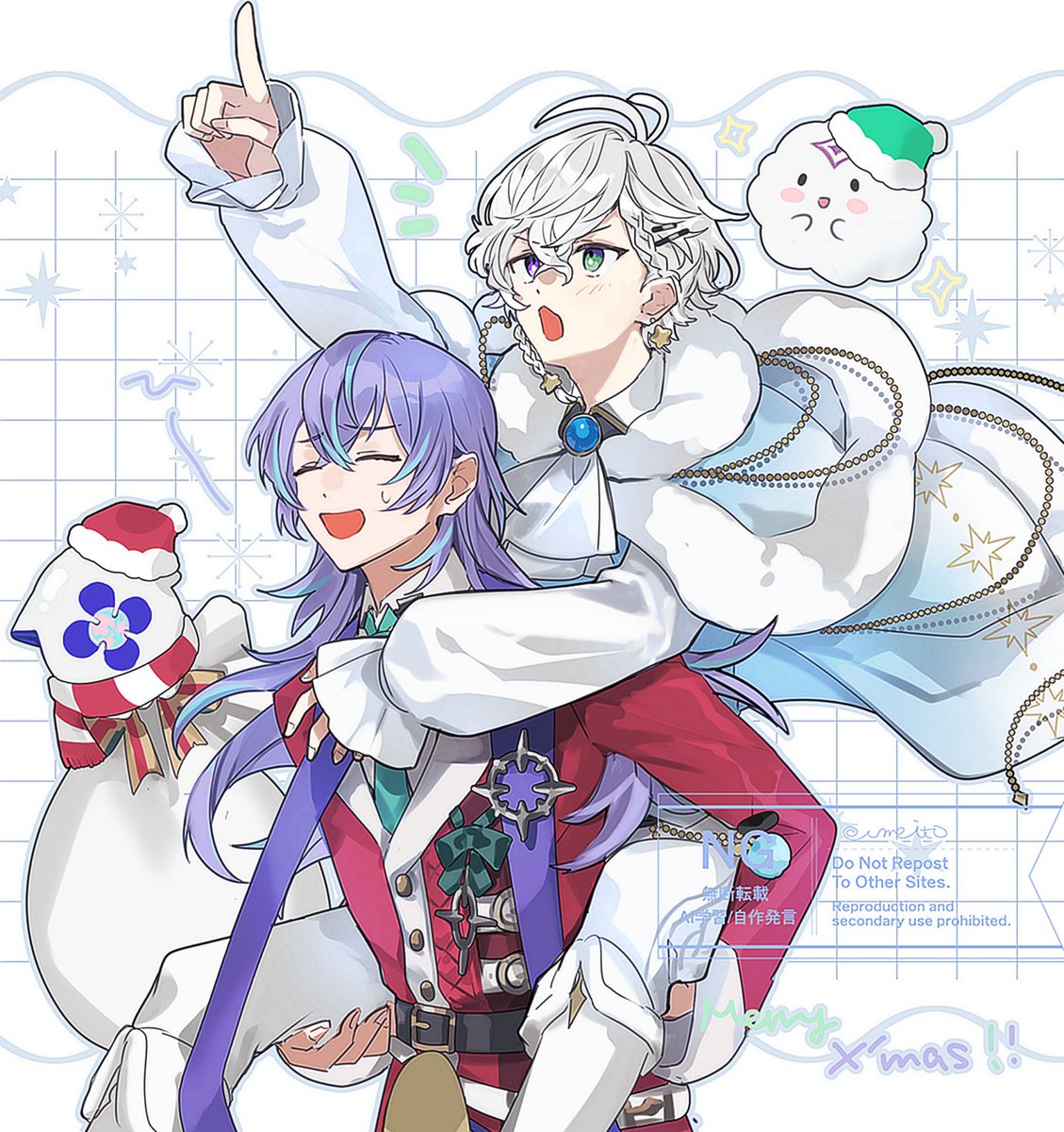 ﾒﾘｸﾘrkgk🐙🥷🎄🎅