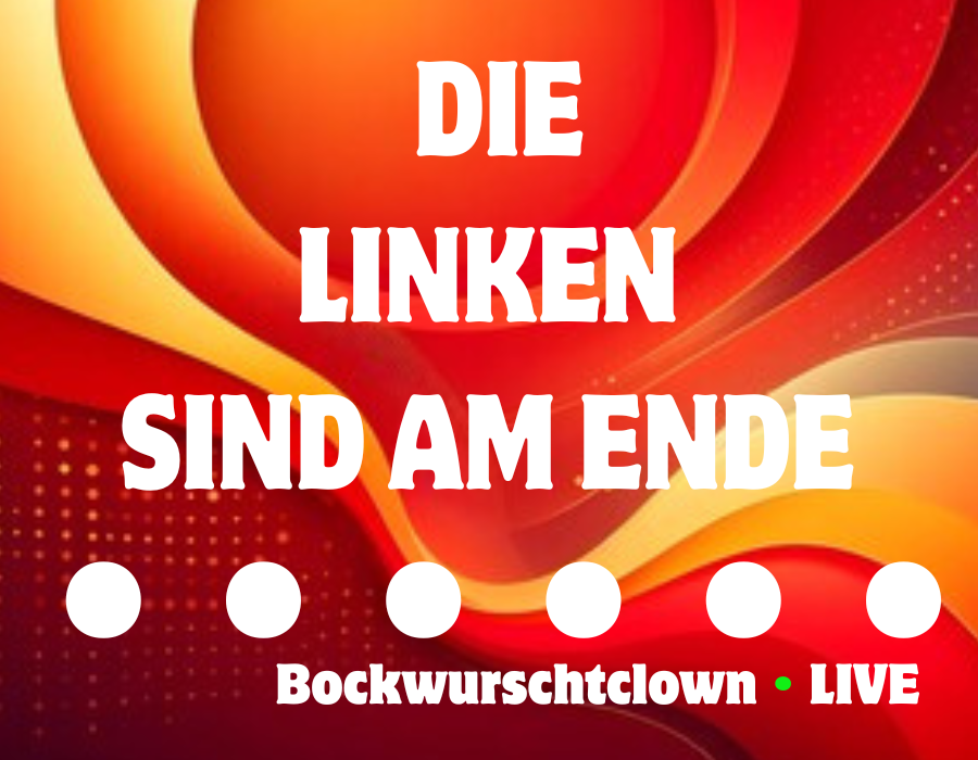 BockwurschtClown🇩🇪 tweet media