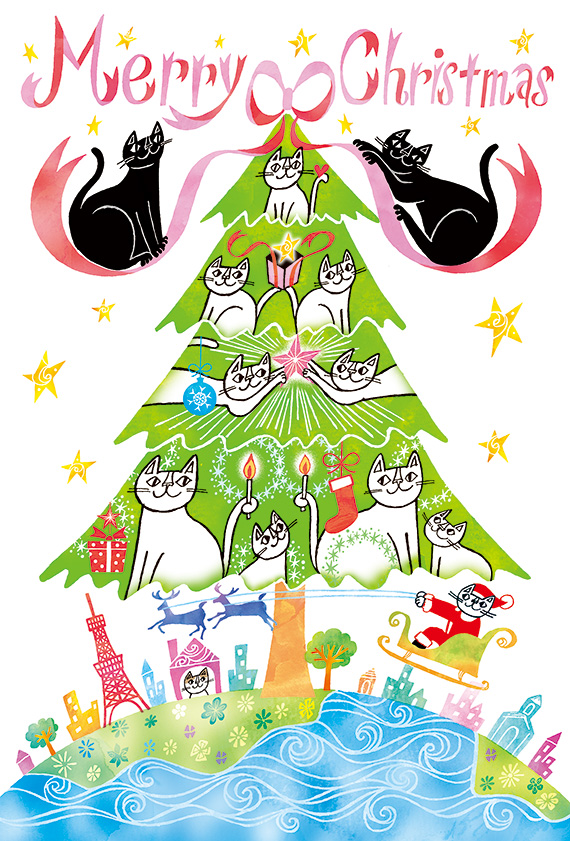 世界一のツリーでメリークリスマス！
#MerryChristmas