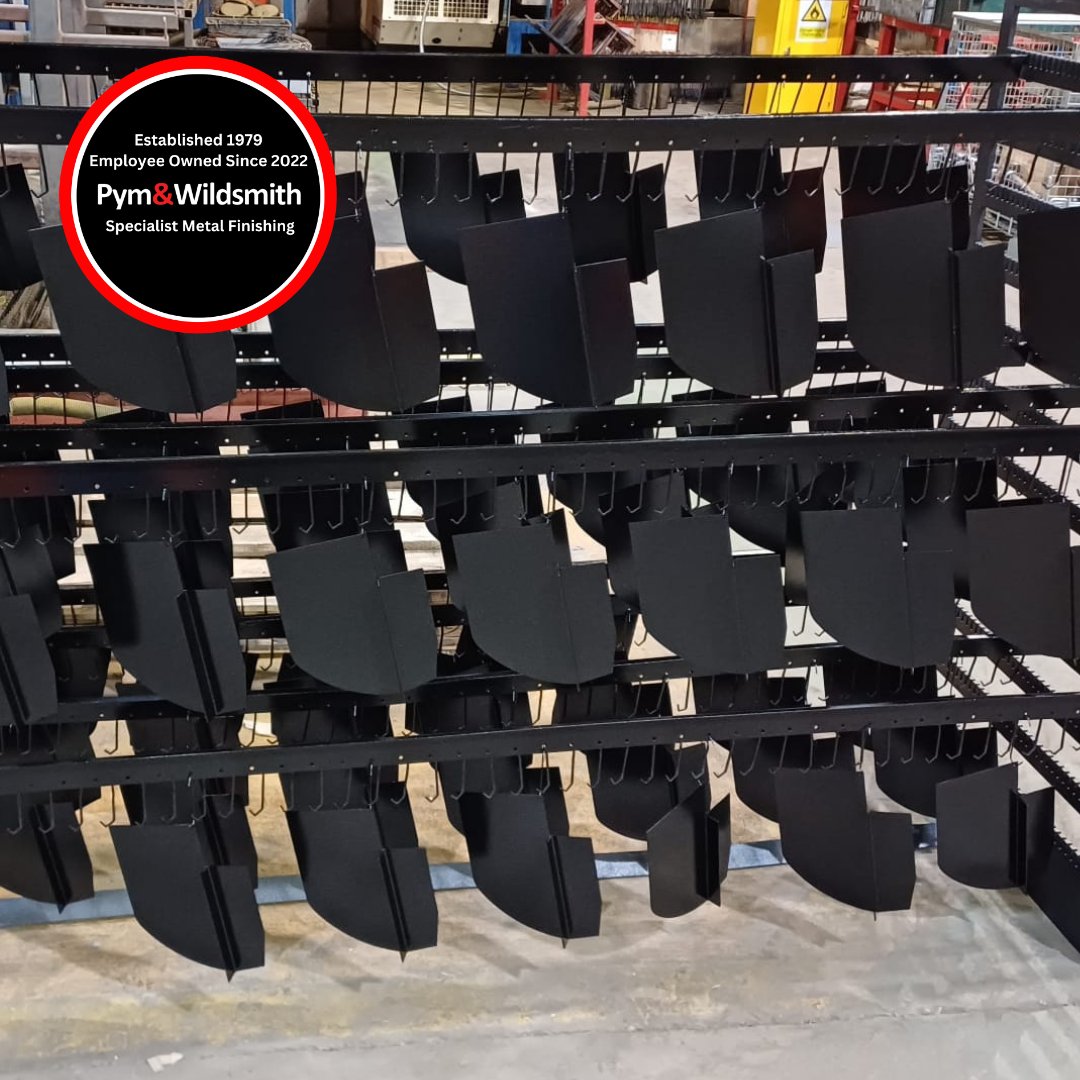PymandWildsmith's tweet photo. 🔴PYM &amp; WILDSMITH Metal Finishing
Big enough to handle your needs, small enough to care!
Large to small items, big or small batches.
#PowderCoat #Ecoat #WetPaint #ShotBlast
45+ years of expertise, we’re your go-to for high-spec metal finishing.
🌐 https://t.co/IifV1RTEyO https://t.co/ZUk7sNgED3